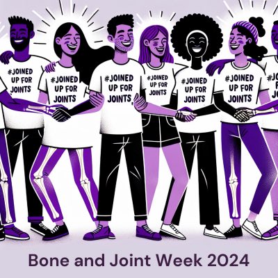 MSK-related problems and issues with the #bones, #muscles and #joints, are the UK’s biggest cause of ill-health and the second largest cause of work absence, with an estimated 28 million working days lost per year.

#forestrow #eastgrinstead #sussex #JoinedUpForJoints #osteopathy
