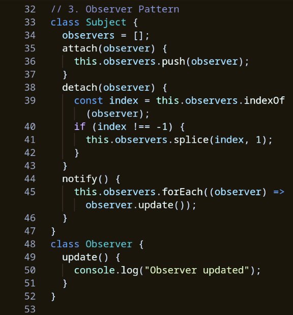 e_opore's tweet image. 13 Object-Oriented Design Patterns for Node.js Developers. ⬇️
