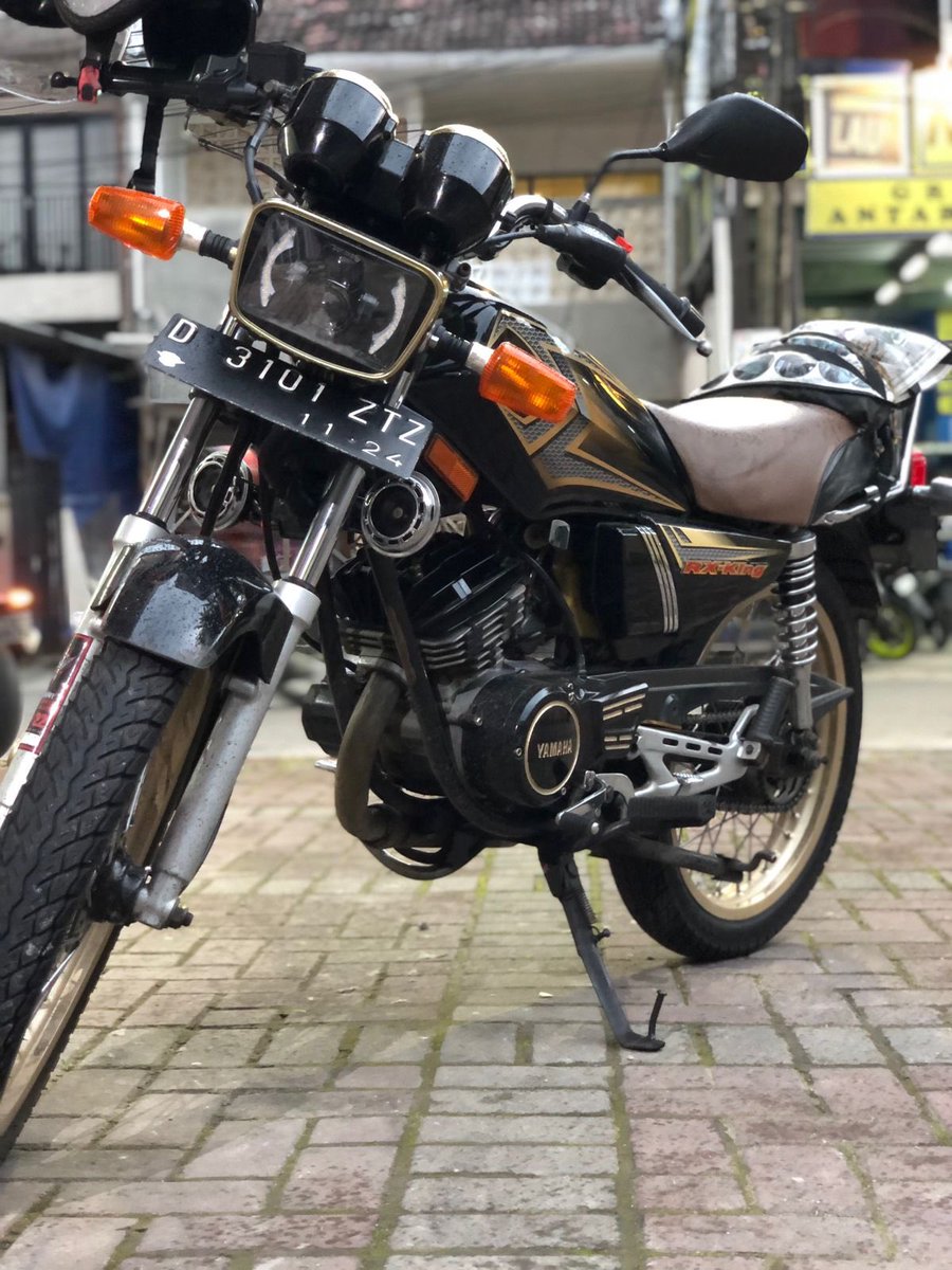 Main motor kemarin sore 🛠️ tweet media