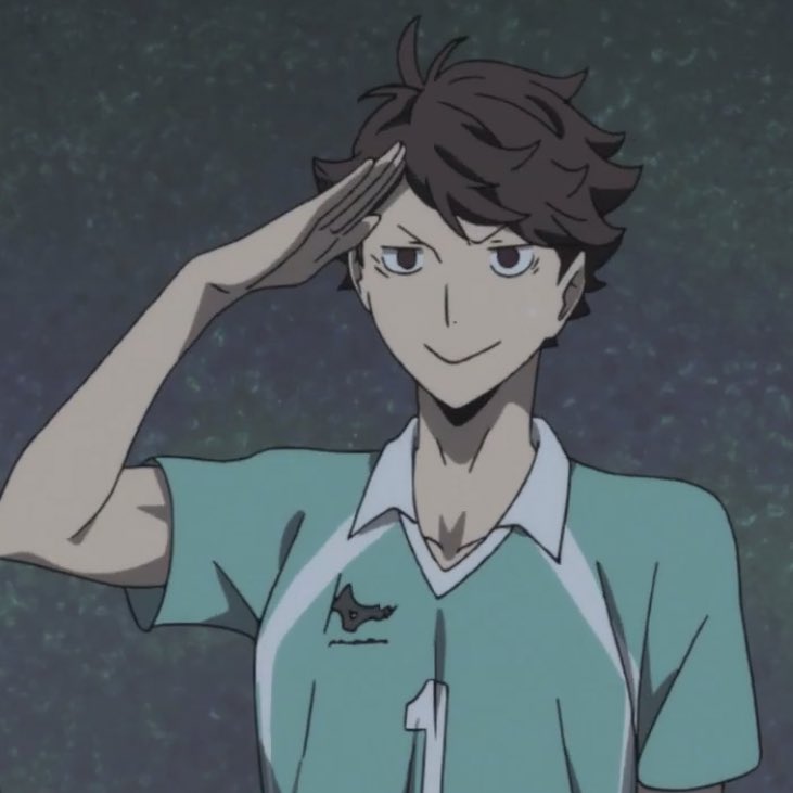 hourly oikawa tweet media