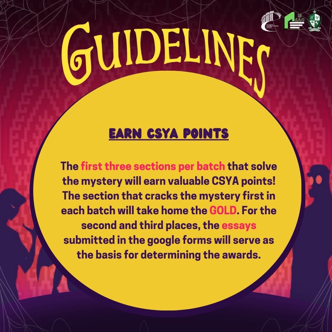 DLSLSCB's tweet photo. CSYA points are on the line! 🔍 

Step into a thrilling mystery where culture meets challenge. The sacred T’nalak has vanished, and it’s up to YOU to solve the clues and bring it back! 🧠💡 https://t.co/BS4icnh4Su