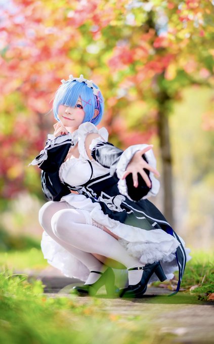 Twitterのコスプレ画像3