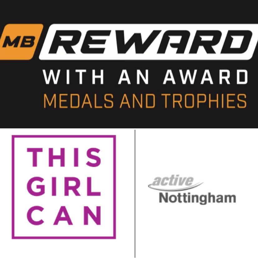 📣 We are proud to announce that Reward With An Award Medals &amp; Trophies by Matt Bradbury Sports are sponsoring the trophies at <a href="/ThisGirlCanUK/">This Girl Can</a> #Nottingham Annual Awards. 

Read our blog to find out more
➡️ bit.ly/4eKBjSz

#RewardWithAnAward #InspireChallengeEngage