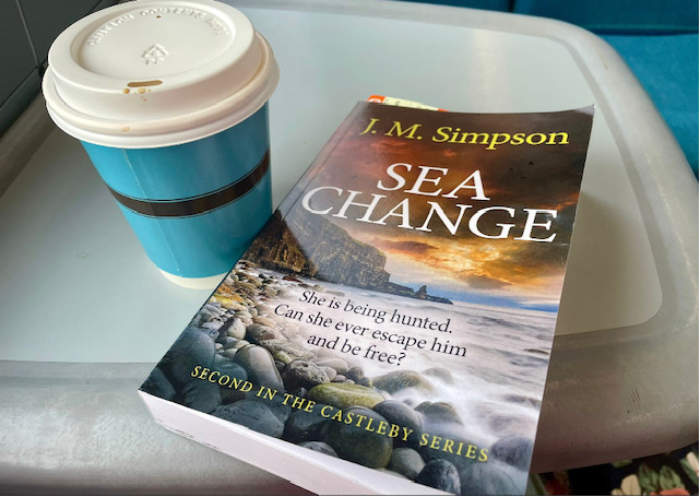 JMSimpsonauthor's tweet photo. LOVE it when lovely readers send me these of my books out in the wild! 
#outinthewild #booktravels #writingcommunity #readingcommunity https://t.co/8UwTE3xsou