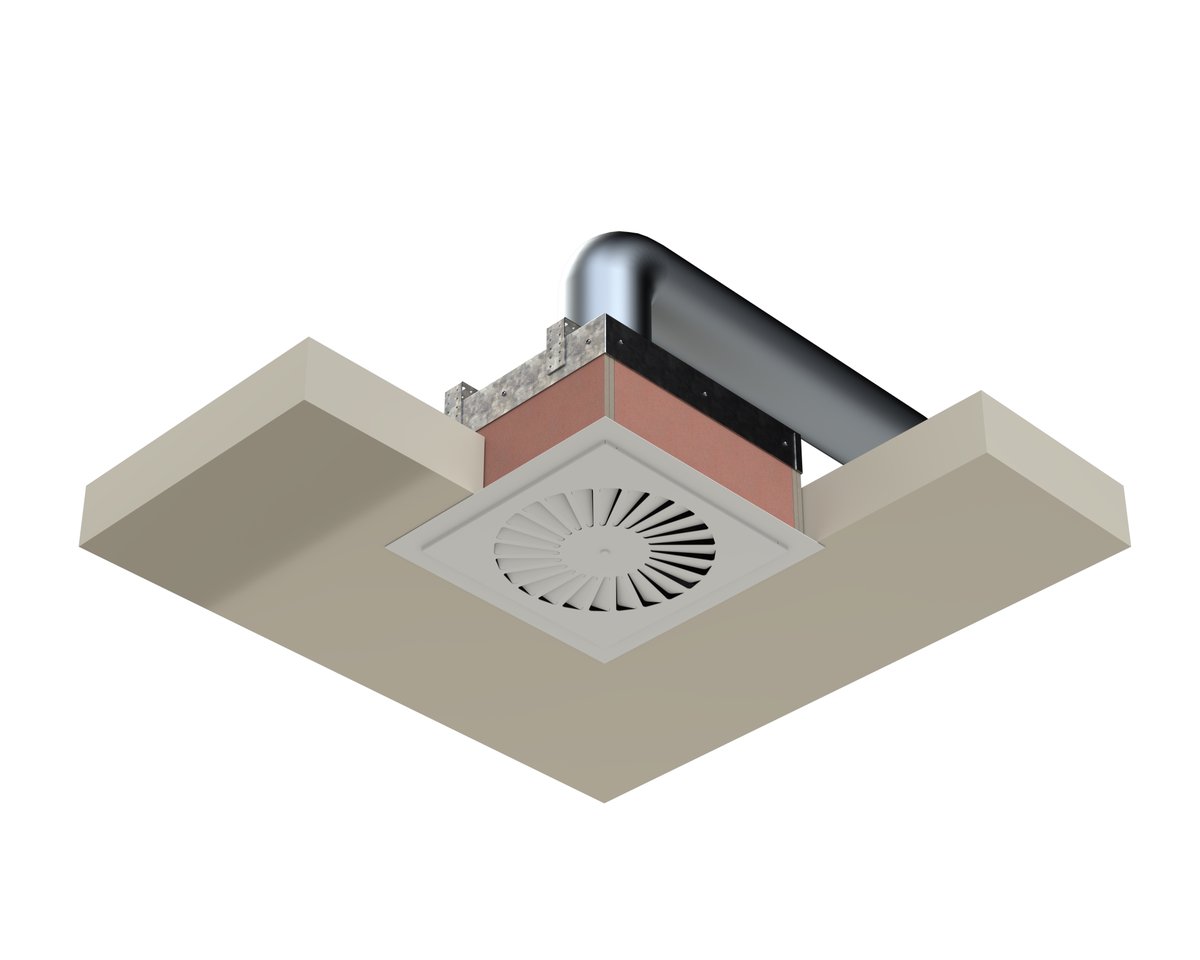 Gilberts has risen to the challenge of ensuring the balance of ventilation and safety with the development of its fire rated connection box (plenum). Ad. 

Learn more: ow.ly/BKJr30sHbcp