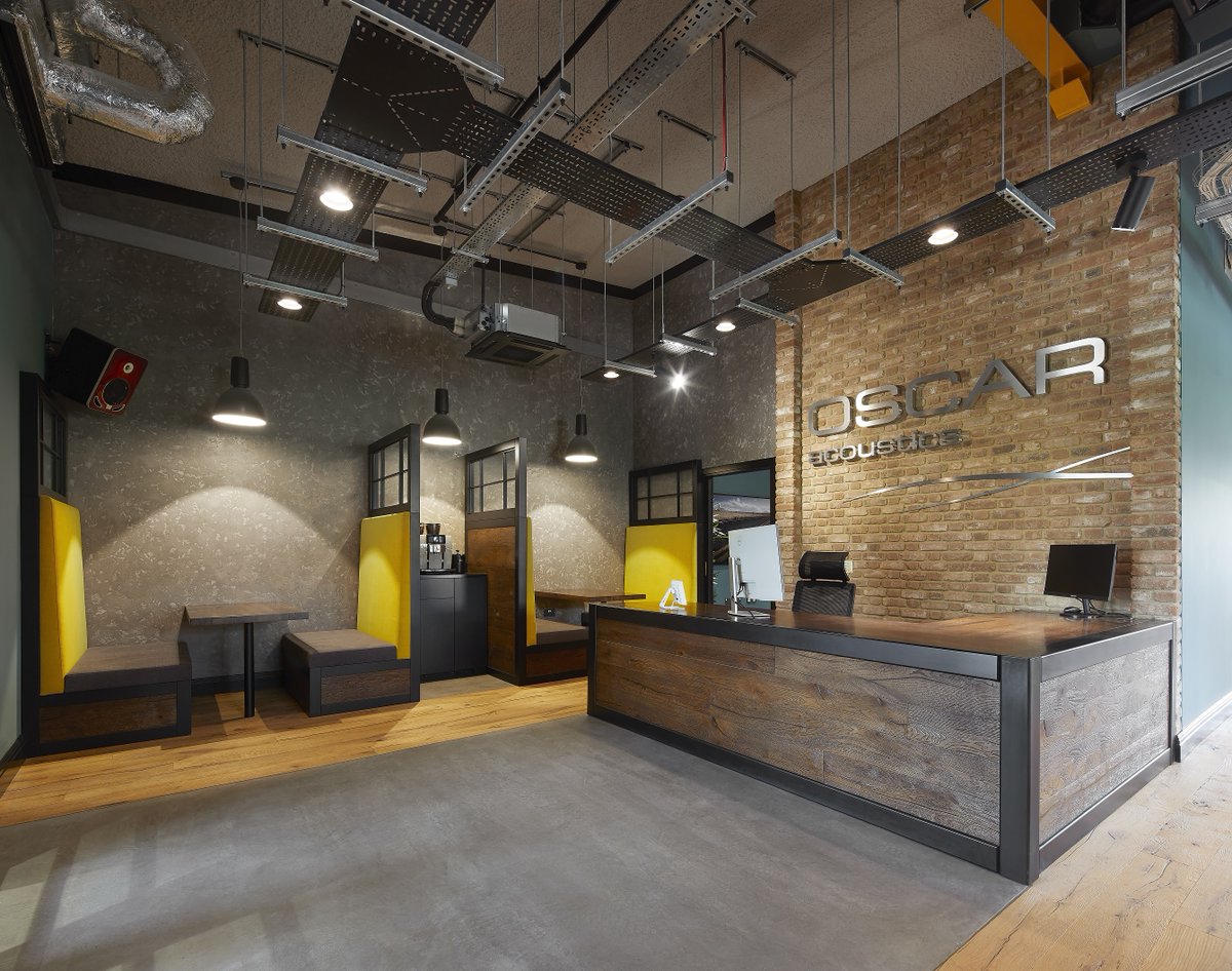 Ben Hancock, MD at <a href="/OscarAcoustics/">Oscar Acoustics</a>, answers your top FAQs on overcoming noise challenges in architectural design.

Learn more: ow.ly/vwVP30sH4Nk

#AcousticDesign #Architecture #WellnessInDesign #SoundSolutions #EmployeeWellbeing