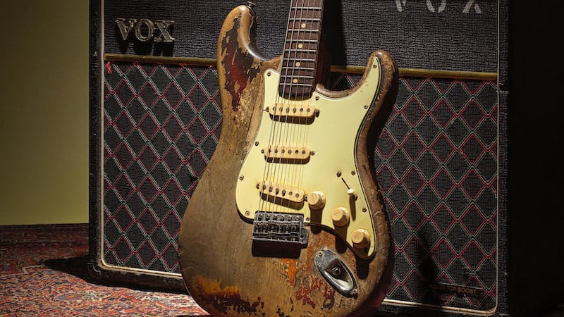 'Fender's Comin' Home'🎶