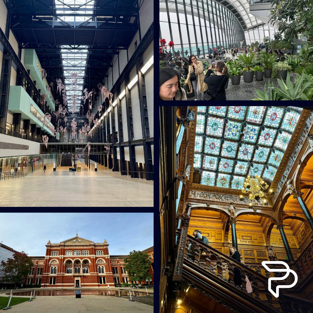 PurplePatchGRP's tweet image. We have had a busy week of site visits for events in 2025.Tate Modern, Sky Garden, Two Temple Place, V&amp;amp;A Museum #eventspecialists #powerpointpresentation #powerpointdesign #eventmanagementcompany #eventdesign #eventsetup #londonevents #virtualevents #digitalevents #inpersonevents