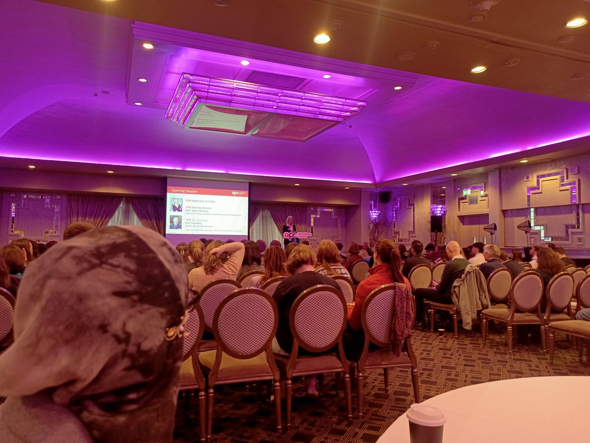 munawarabbas93's tweet image. Great start of APC Annual Symposium
#apcmicrobiome
#symposium
#cork
#ireland