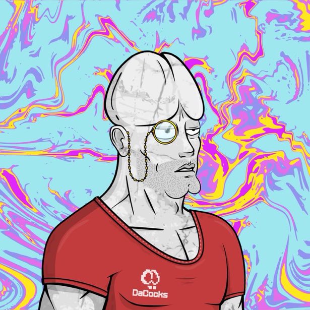 If you hold <a href="/DaCocksNFT/">DaCocks NFT {💦,💦}</a> still, you probably a Solana OG 💯

This is what Prime NFT era looks like.

Made <a href="/frankdegods/">Frank</a> moved to ETH when this collection dropped on <a href="/MagicEden/">Magic Eden 🪄</a> 

2021/22 is hardcore NFT vibes man.