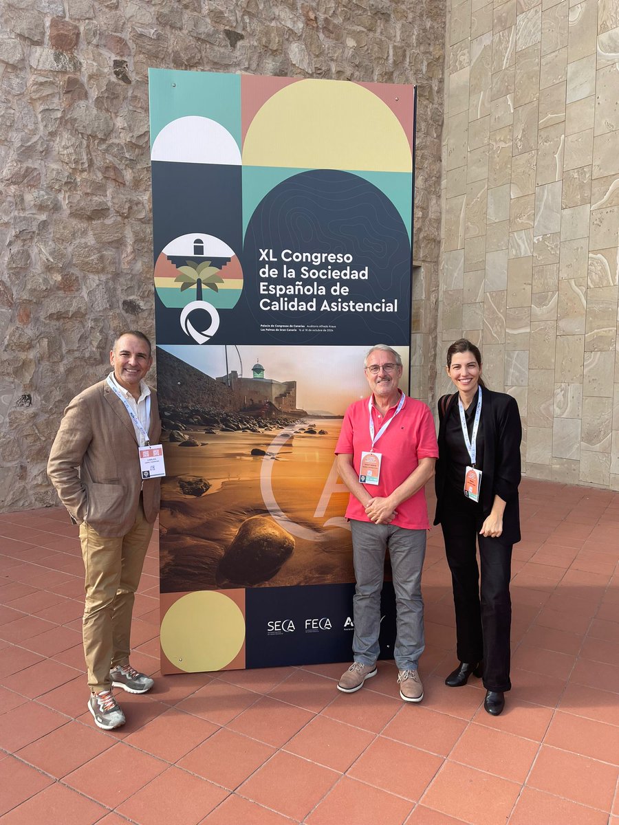LEOPharmaEs's tweet photo. En #LEOPharma hemos participado en el XL Congreso de @CalidadAsistenc, presentando el proyecto #ExPaDerm junto al Dr. Josep María Ibáñez.
🔍 Esta iniciativa, ya implementada en 14 hospitales en España, mejora la atención a #pacientes con #psoriasis y #dermatitisatópica a través de consultas especializadas y apoyo emocional, integrándose en la Atención Primaria.
🦁 En #LEOPharma, seguimos avanzando en soluciones científicas con la participación activa de los pacientes como pilar fundamental para mejorar los cuidados.
#DermatologyBeyondTheSking #PioneeringTogether