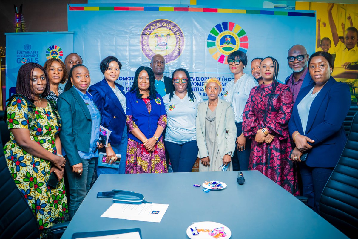 cowrywise's tweet photo. We are happy to announce our partnership with @LagosSDGInvest alongside @OPay_NG, to launch a groundbreaking initiative aimed at empowering women across Lagos State by deepening financial inclusion and promoting human capital development. https://t.co/Es9EzLEuDI