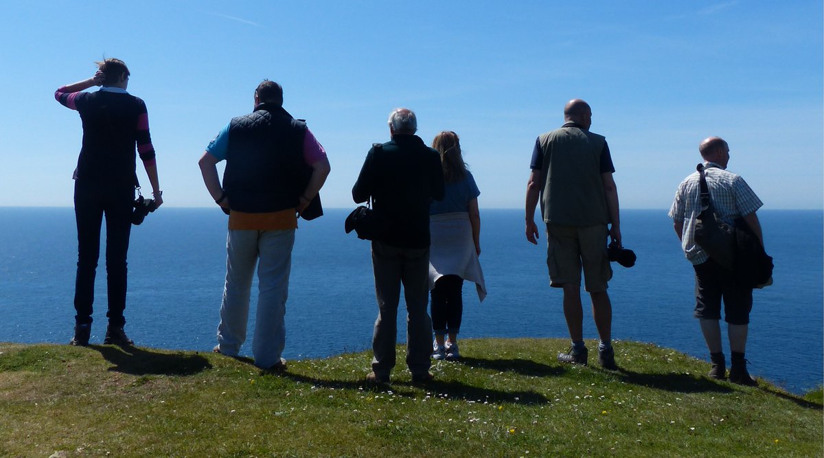 📸 On 26th October, wildlife photographer Julian Sawyer will lead a relaxing stroll through Durlston Country Park. This event is suitable for all, including older children (11+) and young adults, and features a tramper-friendly route👇  
durlston.co.uk/event/photogra…