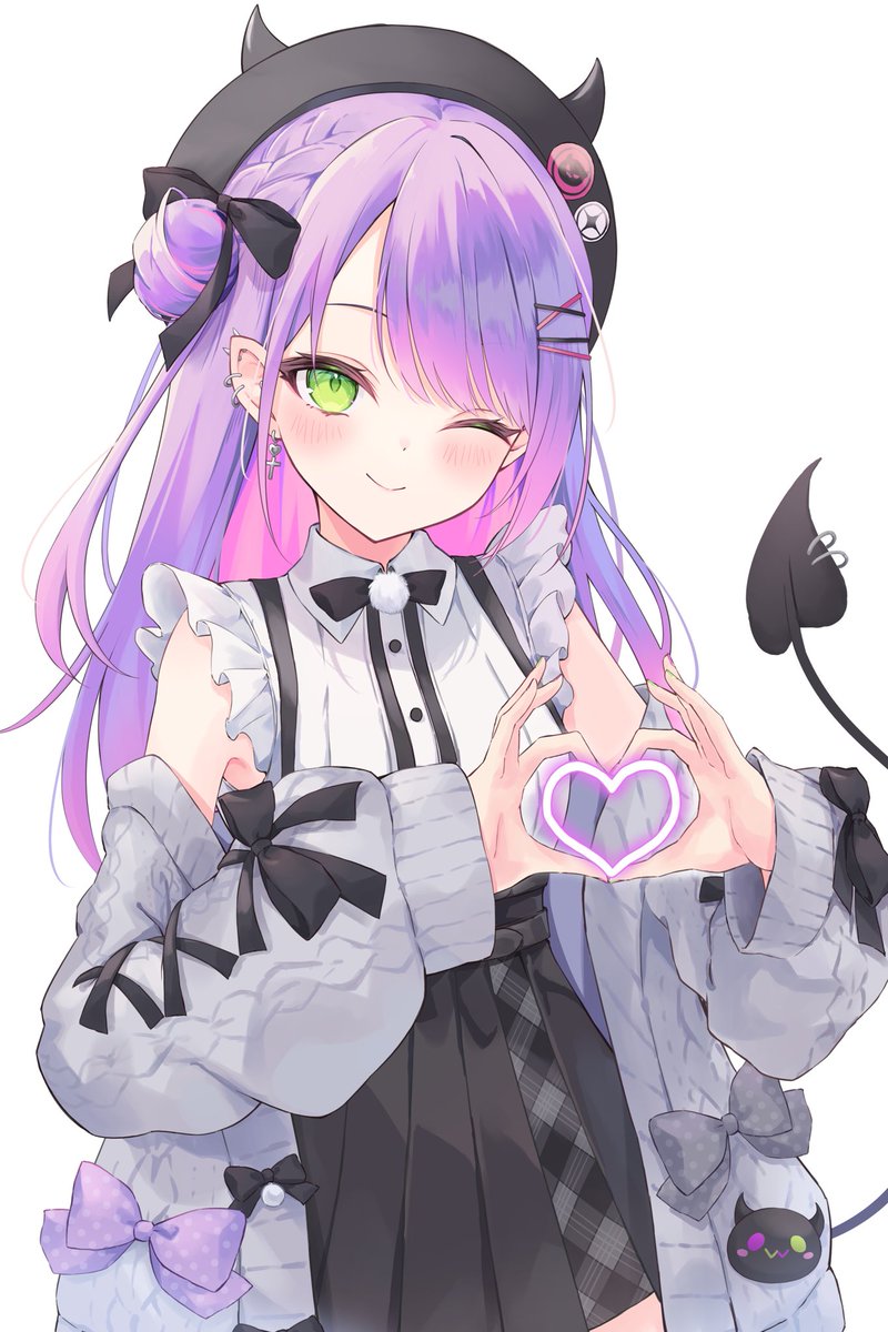 aohasor_'s tweet photo. ️👾💜　#TOWART https://t.co/kS071xOAIT