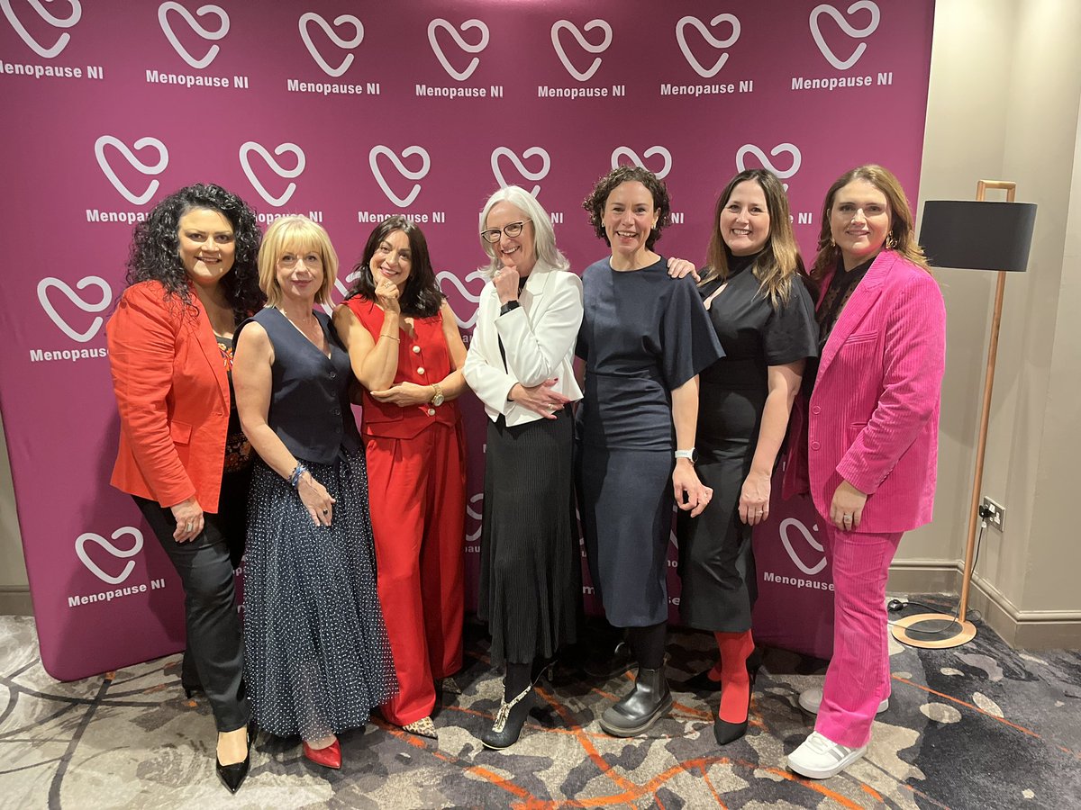 Marie-Louise Connolly tweet media