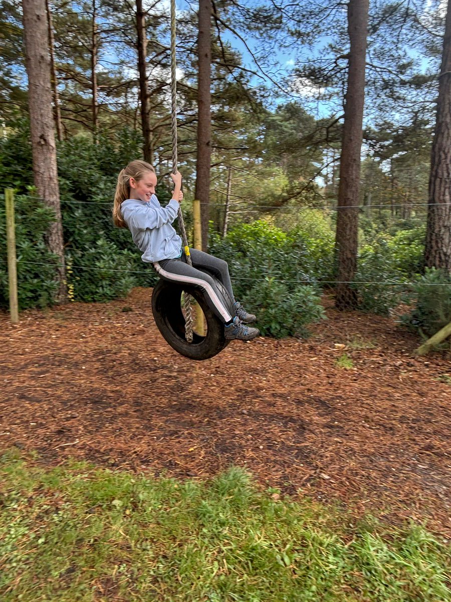 Group 6 challenge course