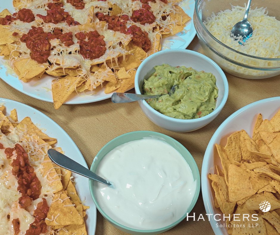 For our October All-Staff Day, our Wills &amp; Probate Team prepared a delicious lunch in aid of our two chosen charities, Lingen Davies Cancer Fund and West Mercia Search &amp; Rescue 🍴💝

<a href="/LingenDavies/">Lingen Davies Cancer Support</a> | <a href="/WestMerciaSAR/">West Mercia Search and Rescue</a>