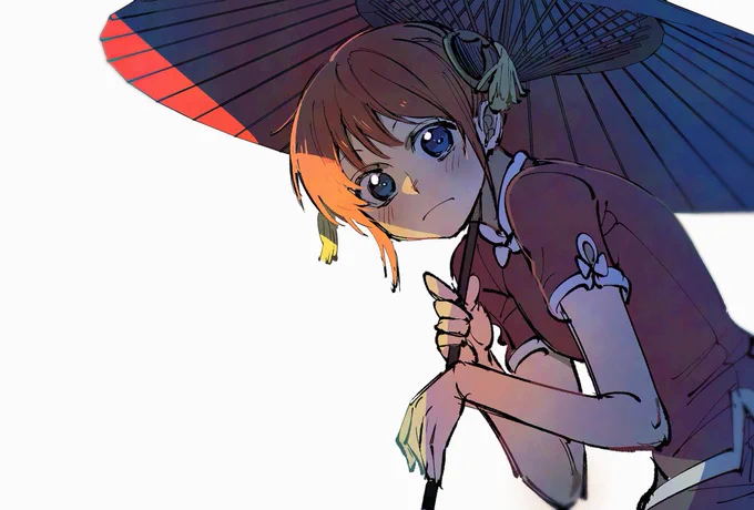 神楽ちゃん 