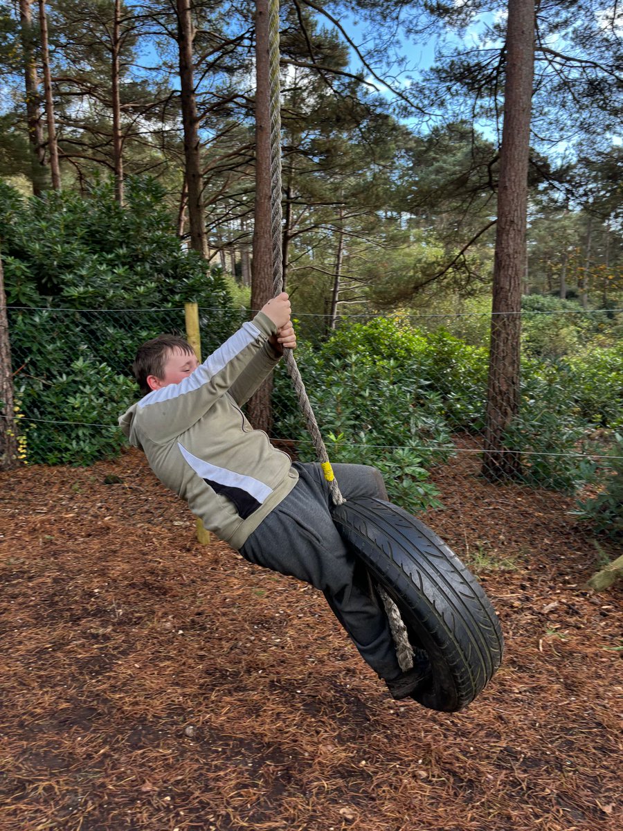 Group 6 challenge course