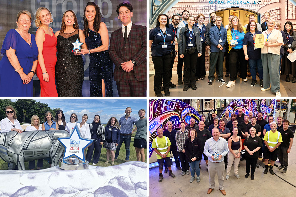 Who, what and where is best for group trips and holidays? The hunt for the best in group travel is on again groupleisureandtravel.com/glt-awards/gro…