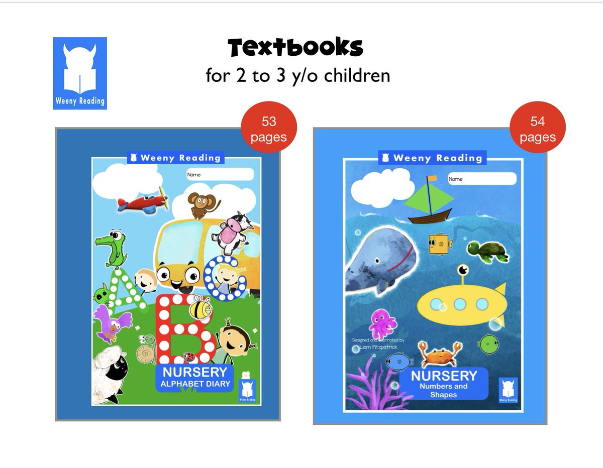 weenyreading's tweet image. Amazing textbooks for young children. 
Available on Amazon. 
Message us for a free sample copy

##ポケカ #ミミッキュ #わたしの推し牛  #牛すき鍋膳  #吉野家の冬 #BakeOffFamosos #季節商品人気No.1