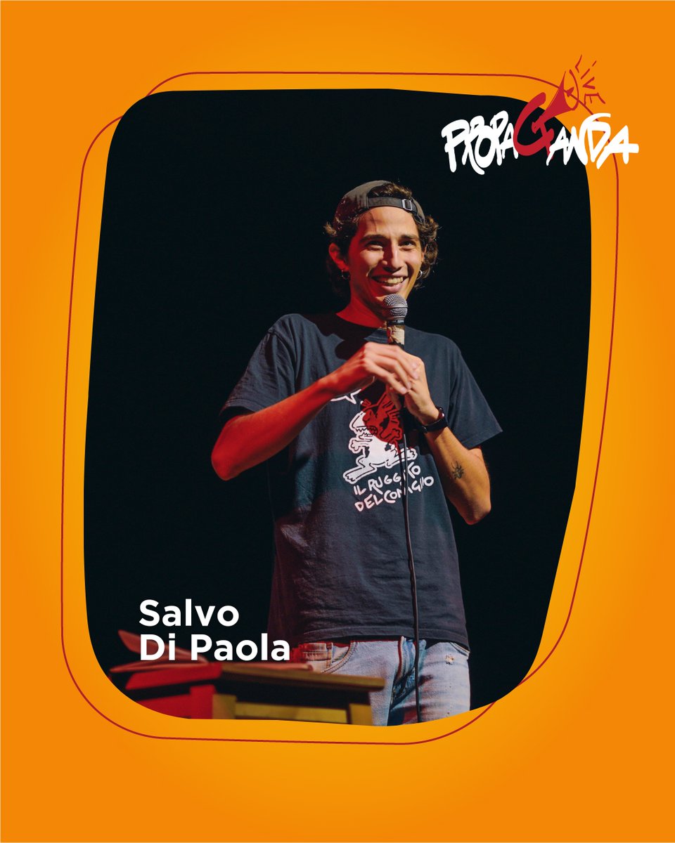 Propaganda Live tweet media