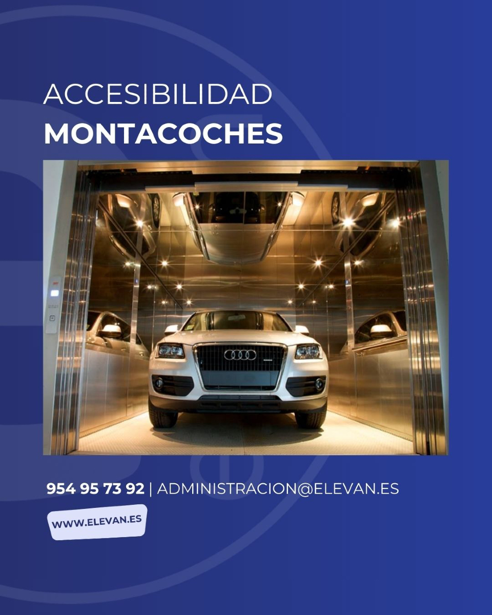elevansevilla's tweet photo. 📌 Transforma tus espacios con nuestros #montacoches, ideales para el transporte vertical de vehículos y pasajeros. La solución perfecta para maximizar áreas pequeñas con eficiencia.

☎ 954 957 392
🌐 https://t.co/n6sRJ88Bh7 https://t.co/z6wHqhiE4q