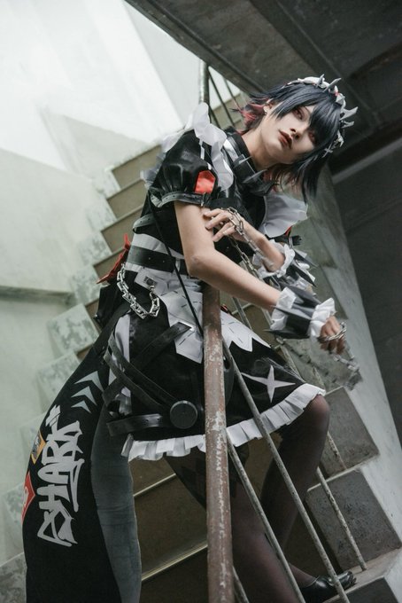 Twitterのコスプレ画像20