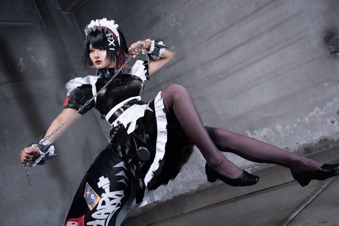 Twitterのコスプレ画像21