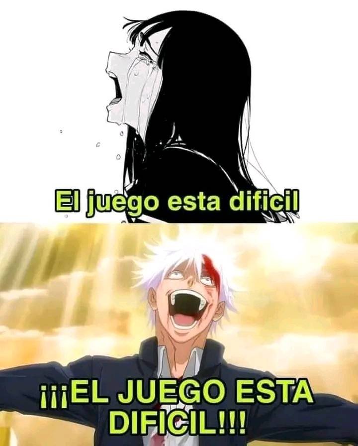 Si soy (el de abajo)