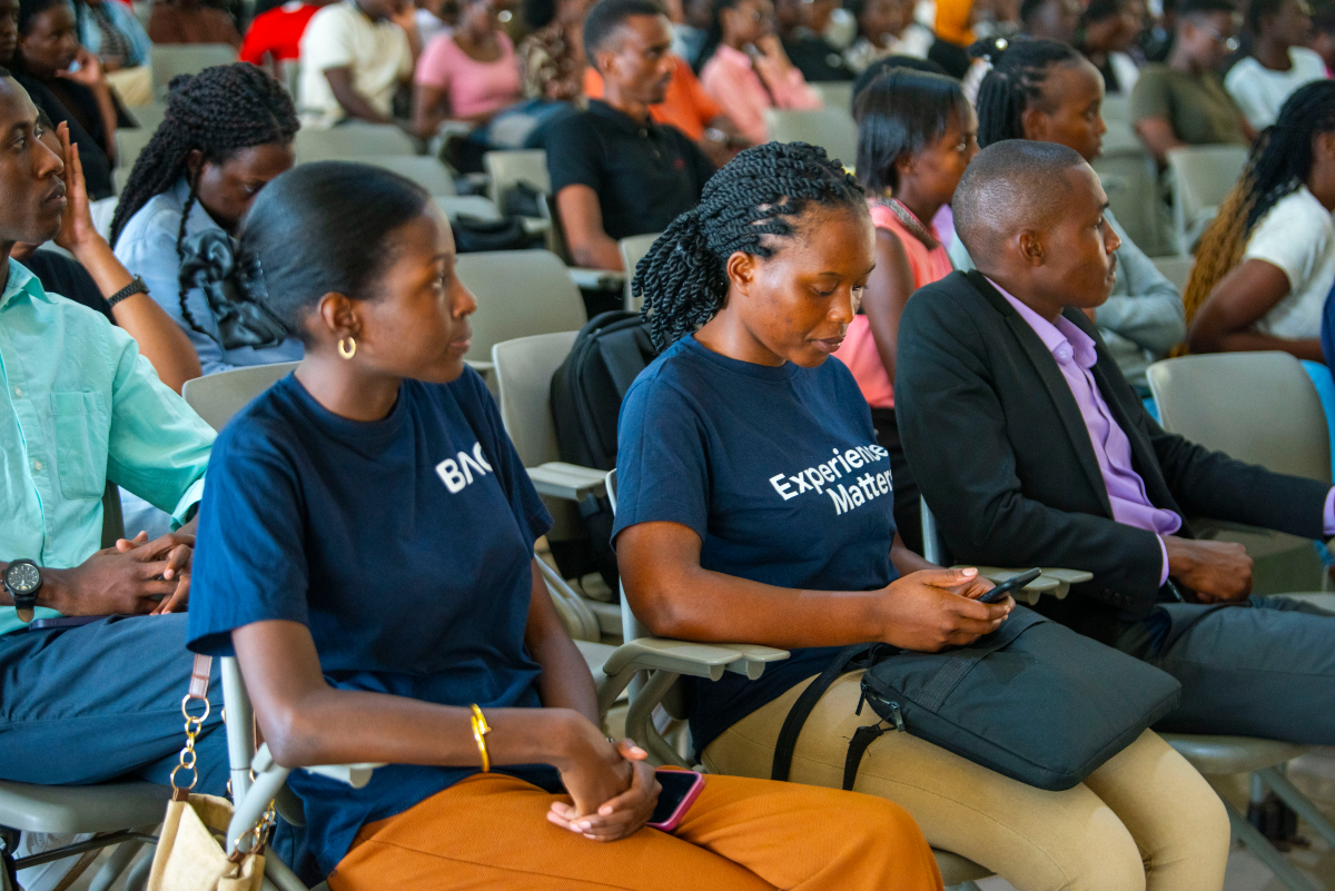🌐 Thrilled to have been part of the #EdTechAwarenessCampaign2024 by <a href="/rwictchamber/">Rwanda ICT Chamber</a>! BAG shared insights on tech and ICT, connecting with students shaping Rwanda’s digital future. 💡✨

#ICTRwanda #TechInnovation #BAG
