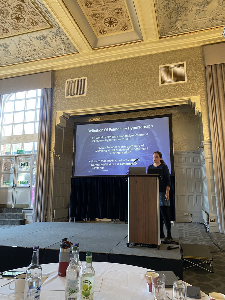 Louise (@drloumur) on Twitter photo Dr Ruth Newton kicking off YAT 2024 with a talk on the anaesthetic management of pulmonary hypertension <a href="/shefgascat/">Sheffield CAT</a> Dr Ruth Newton kicking off YAT 2024 with a talk on the anaesthetic management of pulmonary hypertension <a href="/shefgascat/">Sheffield CAT</a>