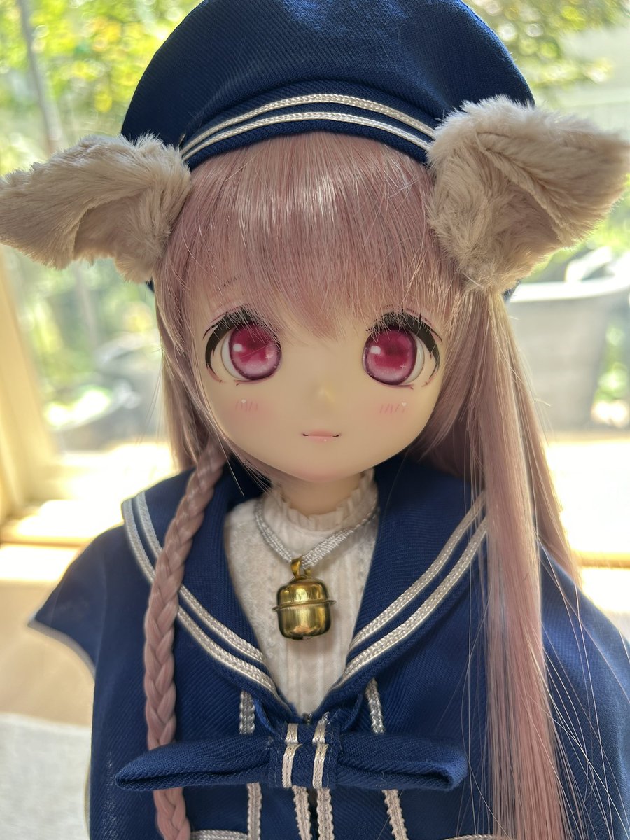 puidol's tweet photo. ほののちゃん神すぎる

#アゾン　#ドール　#ほのの　#アイコレプチ https://t.co/9u130Yrbvc