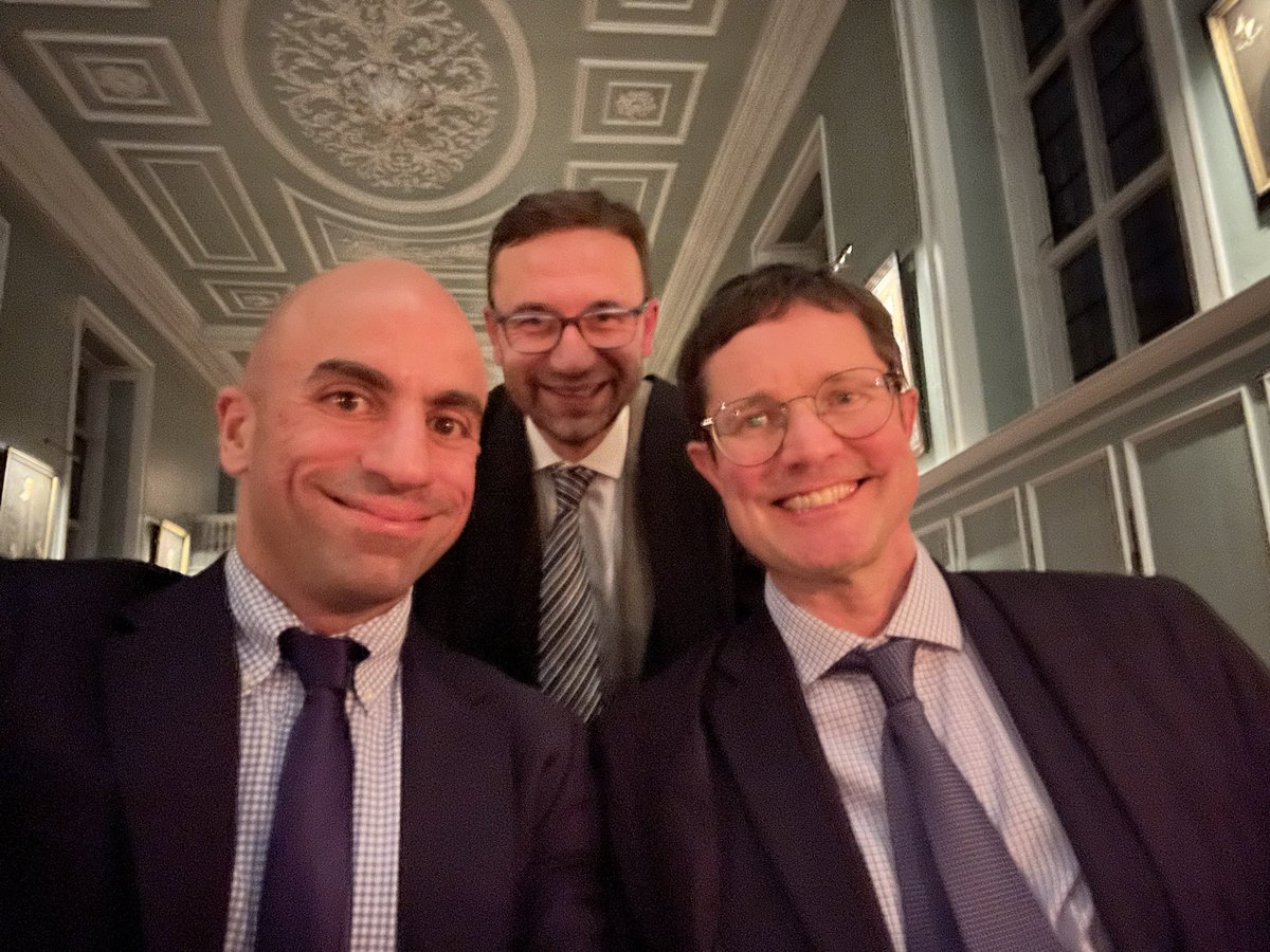 Professor Ahmed Hankir tweet media