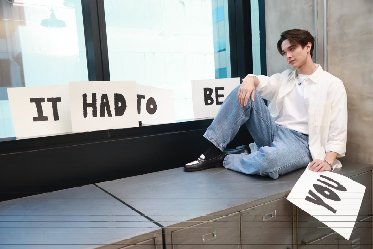 todayentth's tweet photo. ละมุนเวอร์! “ไมกี้ ปณิธาน” โปรยเสน่ห์เสียงใส ใน MV เพลง “It had to be you”

อ่านต่อ : https://t.co/WXDWZKQfKy

รับชม MV "It had to be you (Cover)" ได้ในวันที่ 19 ตุลาคม เวลา 12.00 น. ทาง Youtube: Ch3Thailand Music 

#หวานรักต้องห้าม 
#ไมกี้ปณิธาน #mikepanitan https://t.co/mozL0VuKKx