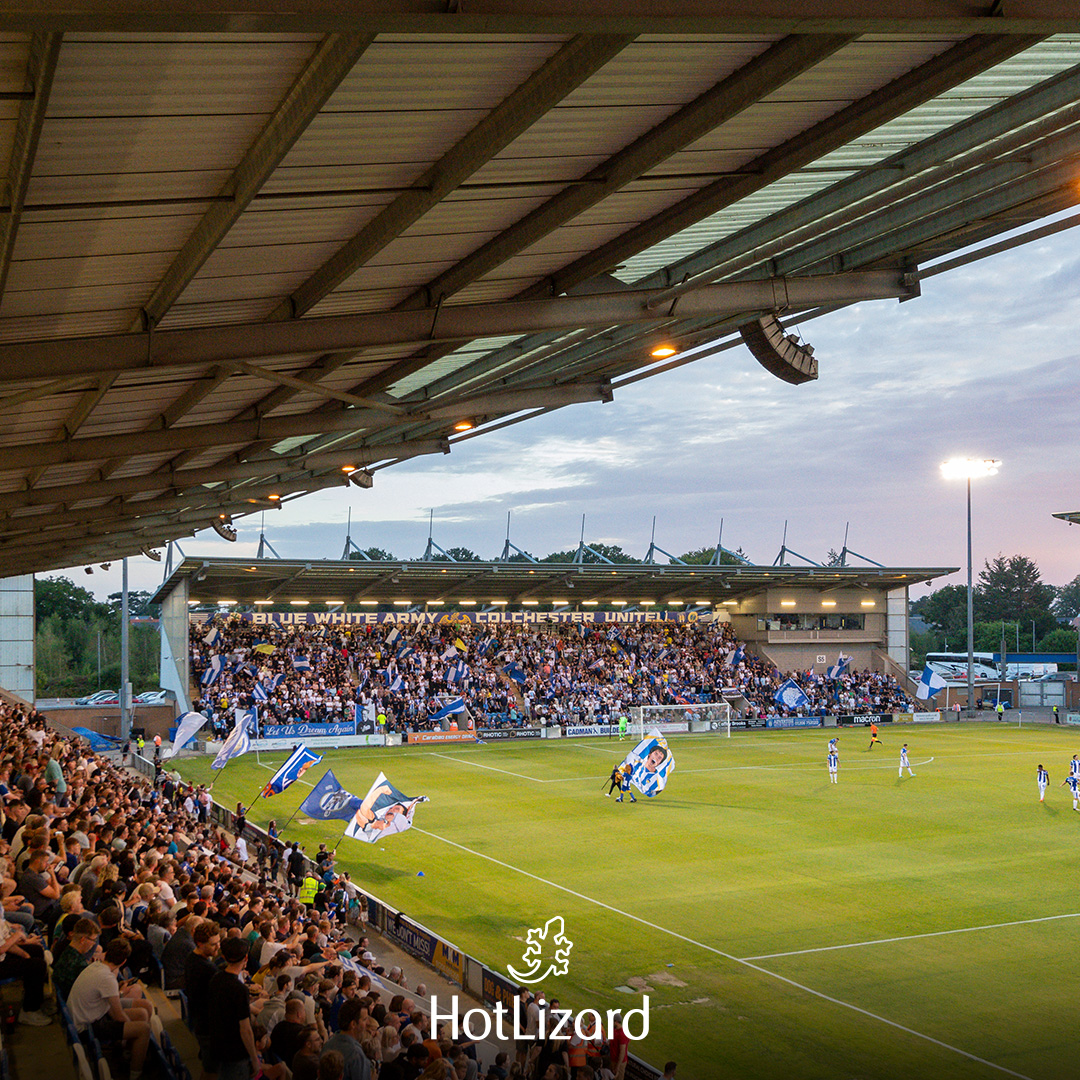 ColU_Official's tweet photo. 🏟️ A reminder for U's supporters - you can vote on the most memorable Colchester United moments at tomorrow's game for the United Through Time Project. Voting stands will be in the Legends Bar, South Stand Concourse and Eddie's Nest. 

@ColU_CF | #ColU | #WeAreUnited