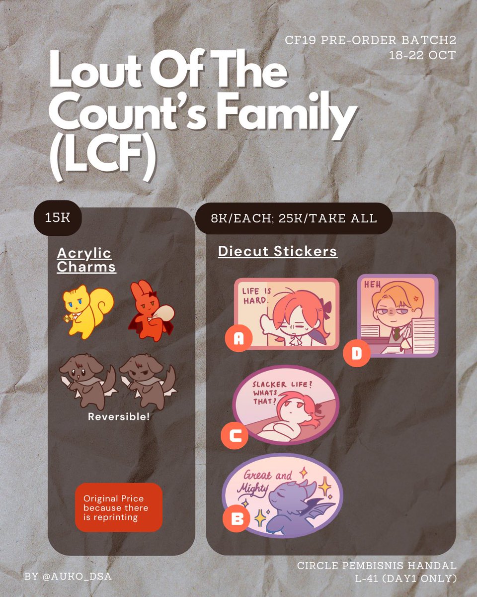 auko_dsa's tweet image. #warunghsr #hsr #spyxfam #lcf #cf19