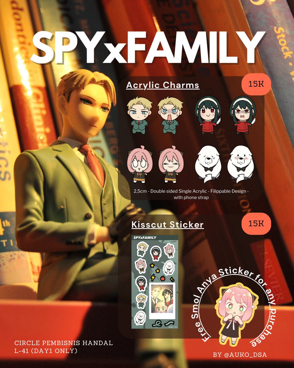 auko_dsa's tweet image. #warunghsr #hsr #spyxfam #lcf #cf19