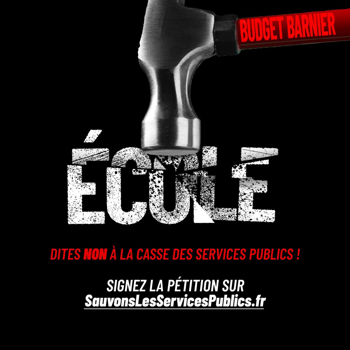 Parti socialiste tweet media