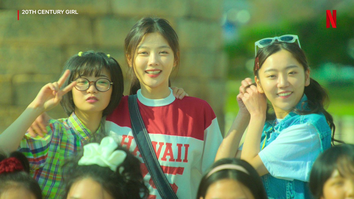 netflixkcontent's tweet image. the 80s and 90s were friendship and fashion goals

#kdrama #KContent #Netflix

🎬 #TwentyFiveTwentyOne
🎬 #SamjinCompanyEnglishClass
🎬 #AVirtuousBusiness
🎬 #20thCenturyGirl
🎬 #Reply1988
🎬 #TuneinforLove
🎬 #Architecture101
🎬 #Sunny