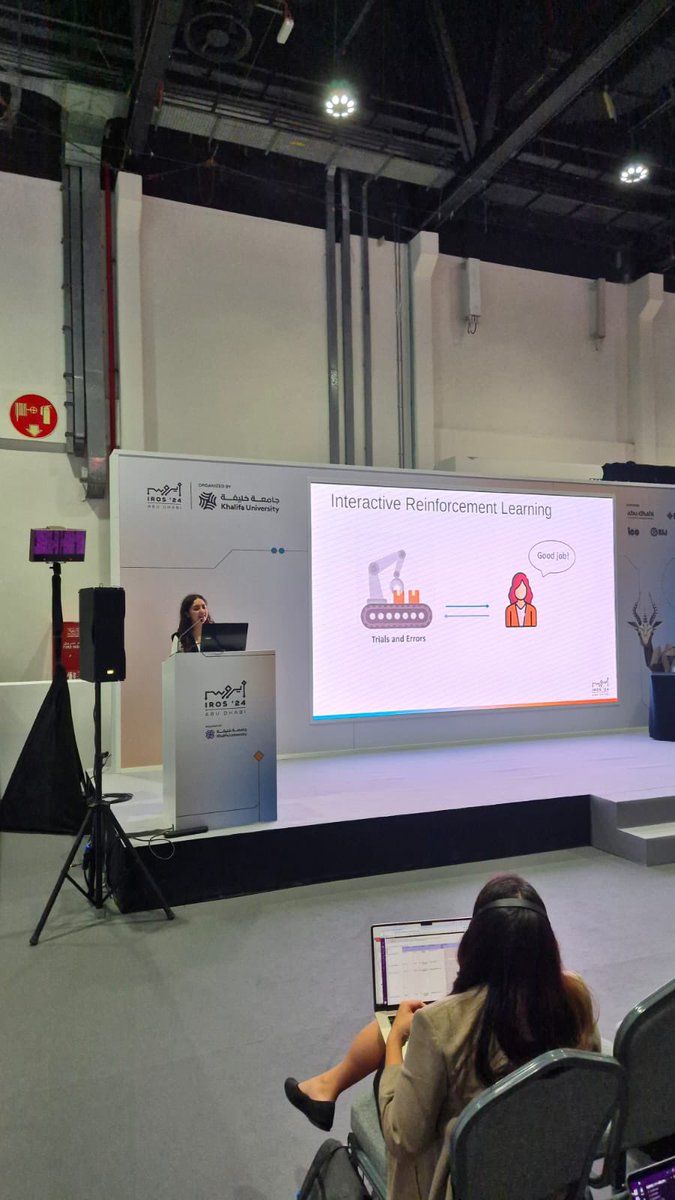 PERSEO European Training Network (@perseoproject) on Twitter photo While the #Perseo project is leading to the end, our ESR are still strongly involved in disseminating their results! Good job <a href="/imene_tarakli/">Imène Tarakli</a> at #iros2024! <a href="/SIT_Lab/">Smart Interactive Technologies Lab</a> #msca While the #Perseo project is leading to the end, our ESR are still strongly involved in disseminating their results! Good job <a href="/imene_tarakli/">Imène Tarakli</a> at #iros2024! <a href="/SIT_Lab/">Smart Interactive Technologies Lab</a> #msca