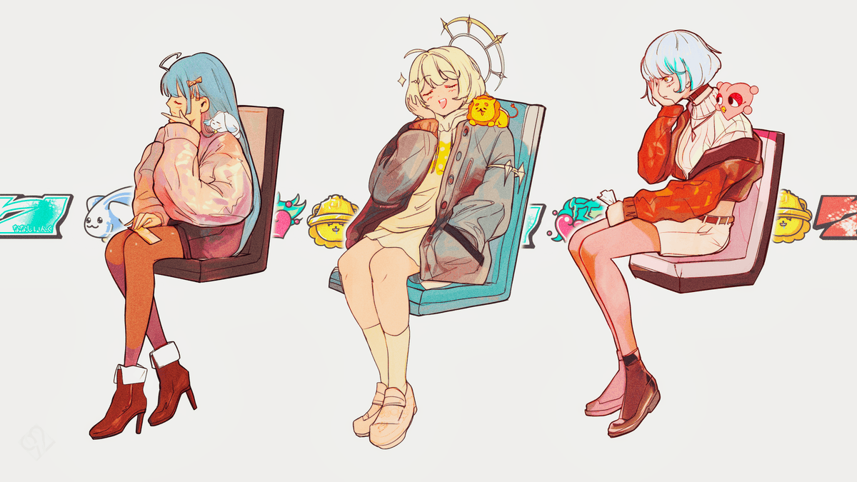 Fugunegi_Studio's tweet photo. #天羽衣絵巻 #描きましゅ #べ絵しすと

あまりにも豪運！ https://t.co/gzVJ2UMkeB