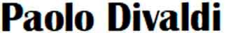 Paolo Divaldi