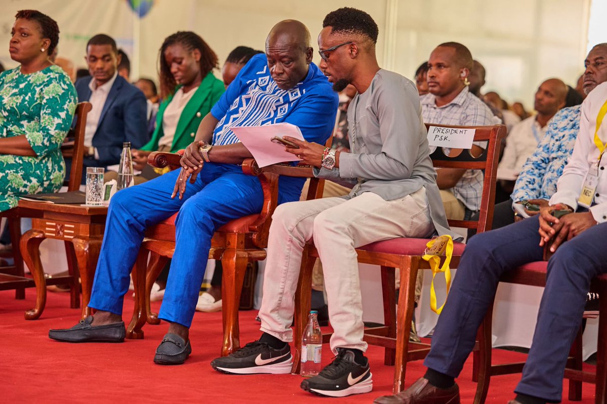 Dr. M. S. Louis (Machogu) tweet media