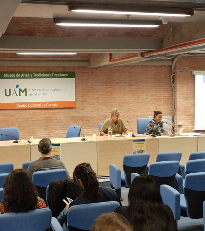 ¡Arranca la jornada! #FestivalDeHistoriaPública