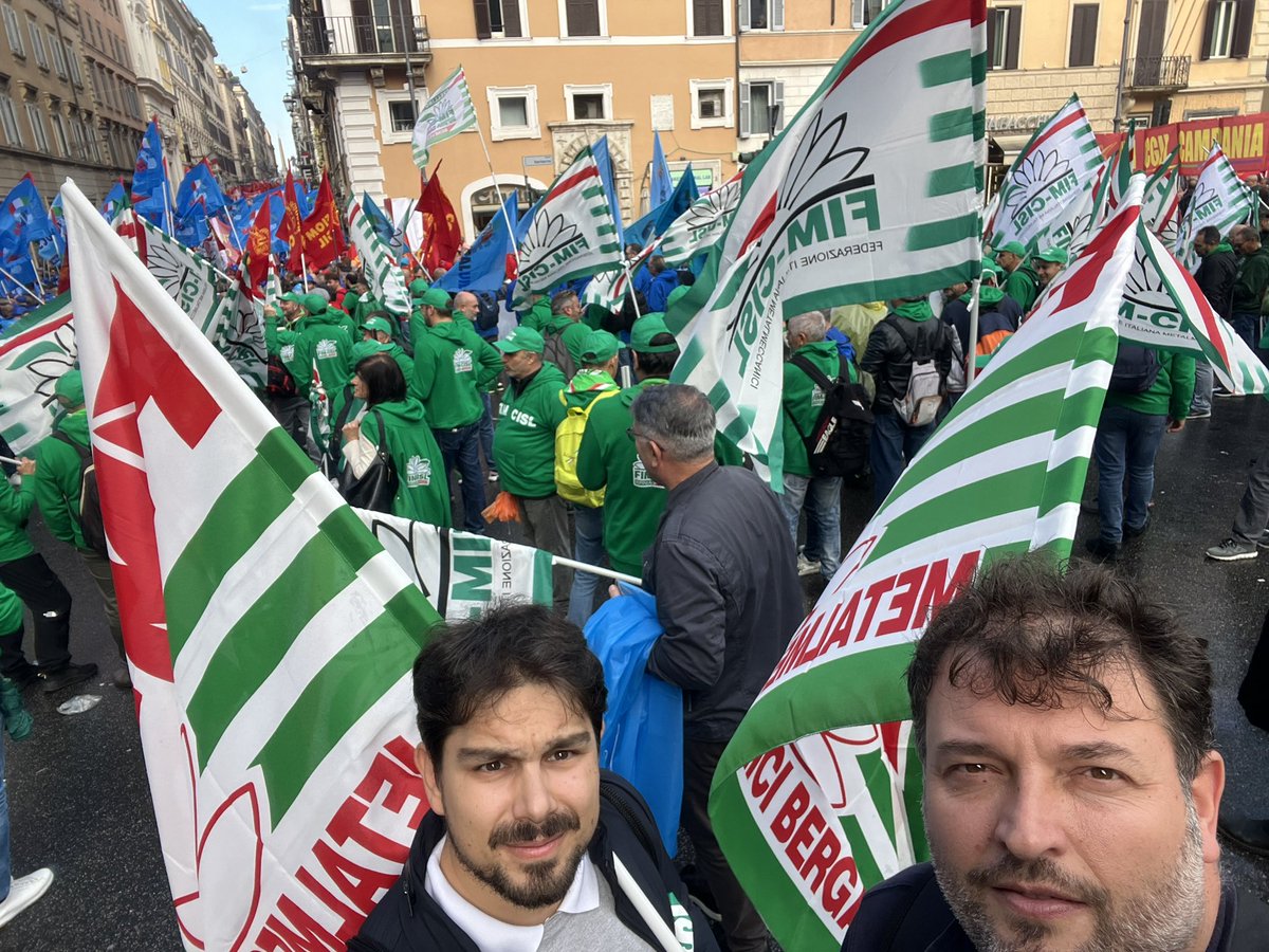 Fim Cisl Bergamo 🇪🇺 tweet media