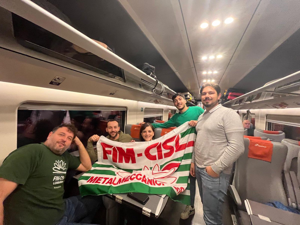 Fim Cisl Bergamo 🇪🇺 tweet media