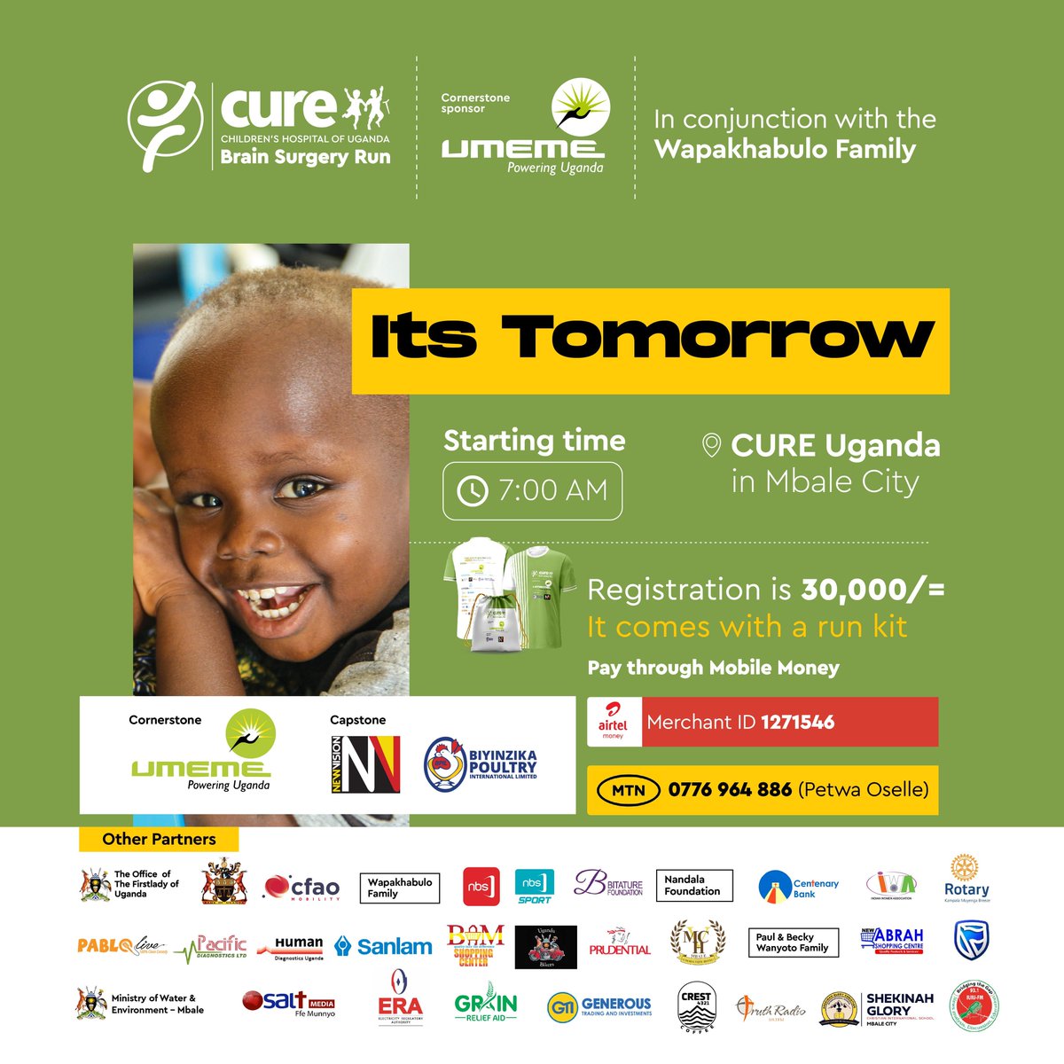 nbstv's tweet image. The wait is nearly over!

Tomorrow, we hit the track to make an impact. Get your gear ready and join us in running for a great cause.

Haven't registered yet? There's still time!

Sign up here: bit.ly/4cnySDb

#RunToSaveLives | #NBSportUpdates