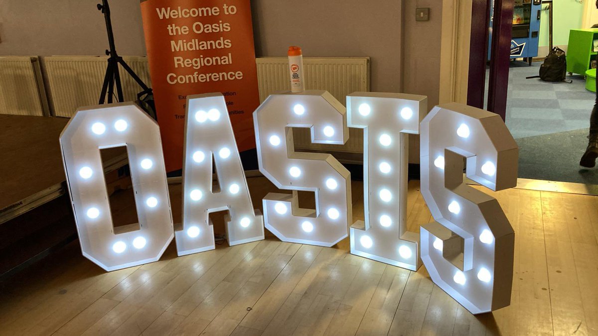 Oasis Learning & Development tweet media