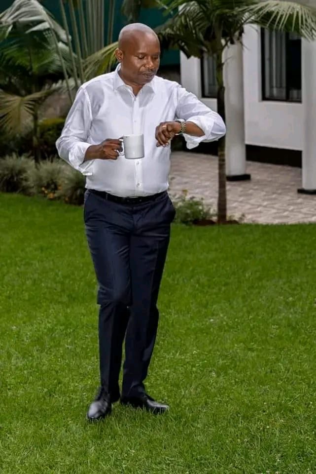 DaudCade7's tweet photo. Congratulations @KindikiKithure on your appointment as the Deputy President of the Republic of Kenya. https://t.co/0DwqSao2Jw